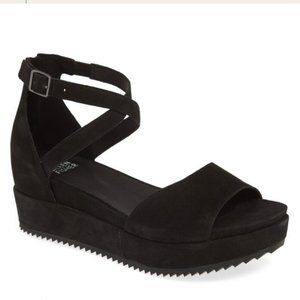 Eileen Fisher Emmy Platform Sandal New Women's